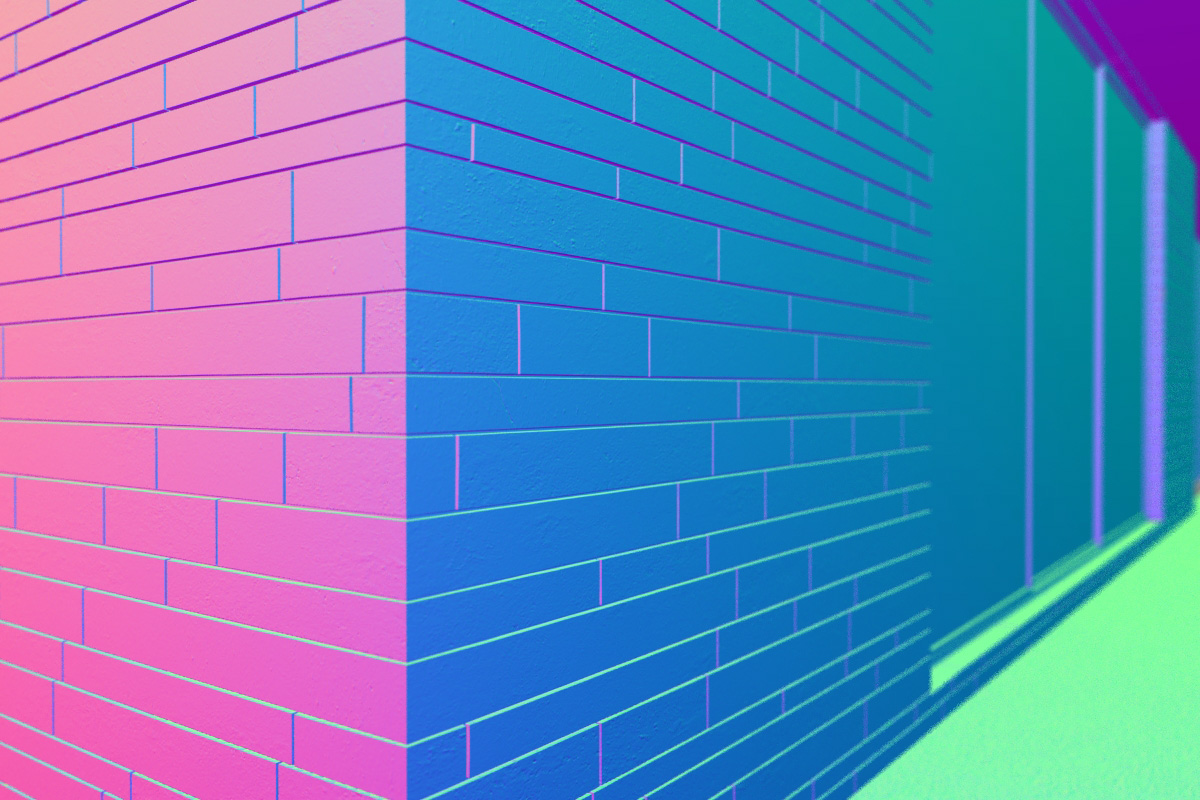 MW Tiles - Edge Wear and Weathering