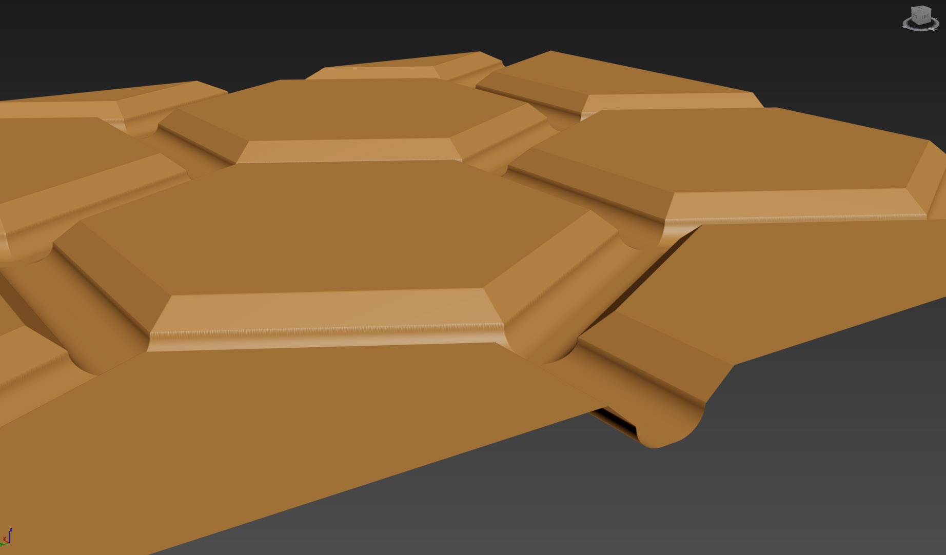 MW Tiles - Grout and tile bump curve adjustment